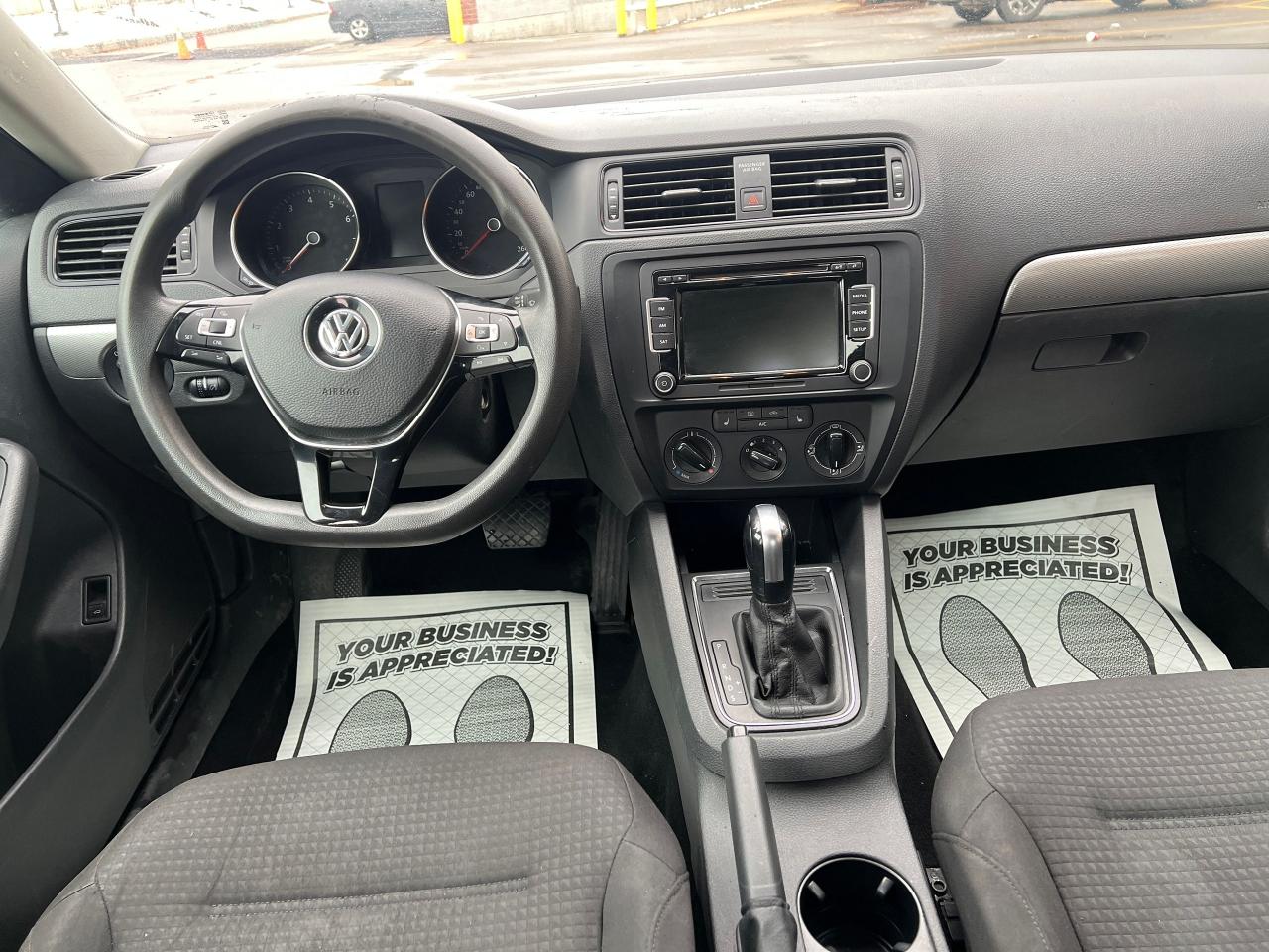 2015 Volkswagen Jetta 4dr 2.0L Auto - Photo #15