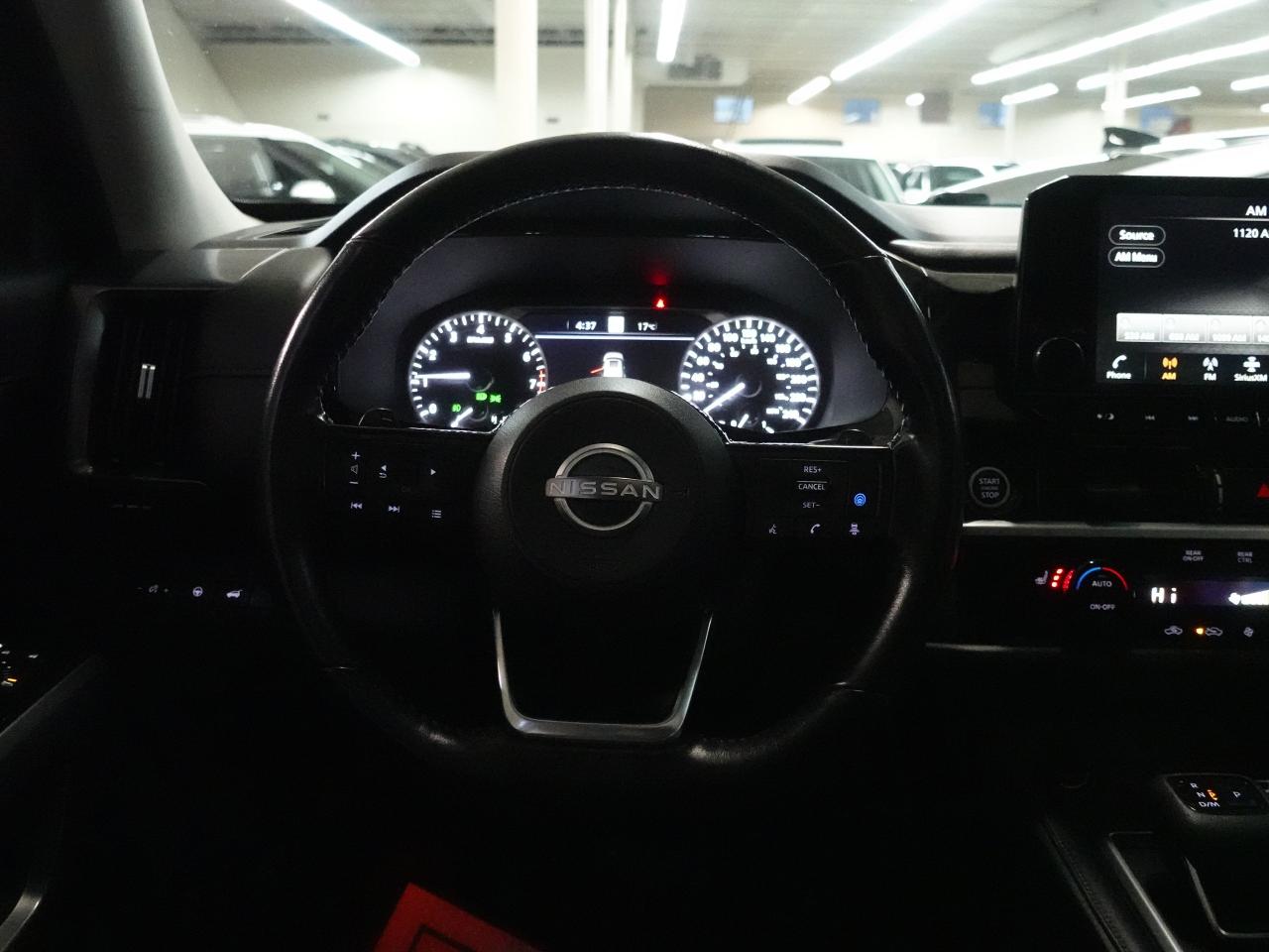 2022 Nissan Pathfinder SL | 4WD | Nav | Leather | Sunroof | 360Cam | 8Pas Photo