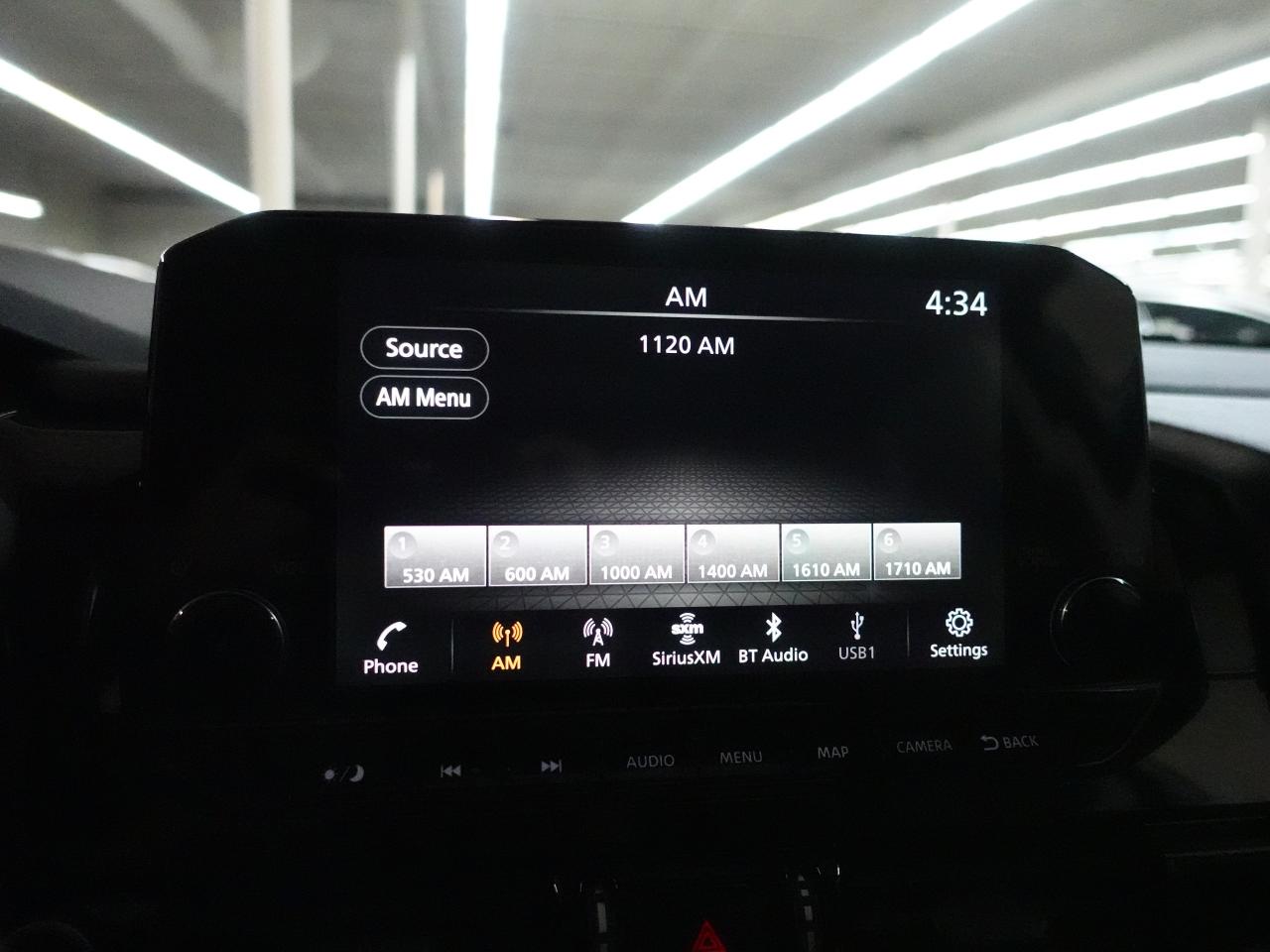 2022 Nissan Pathfinder SL | 4WD | Nav | Leather | Sunroof | 360Cam | 8Pas Photo