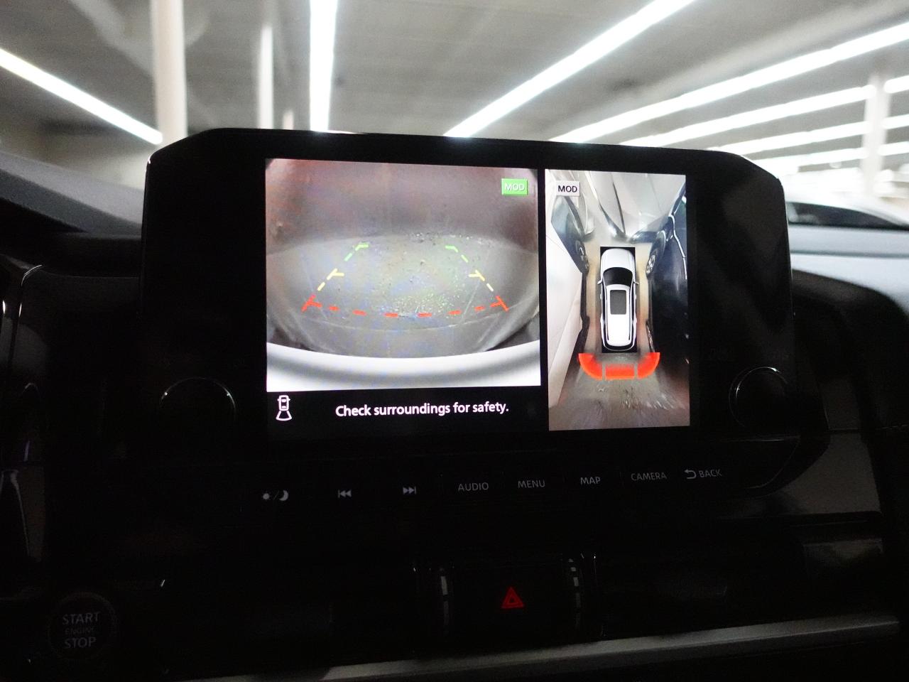 2022 Nissan Pathfinder SL | 4WD | Nav | Leather | Sunroof | 360Cam | 8Pas