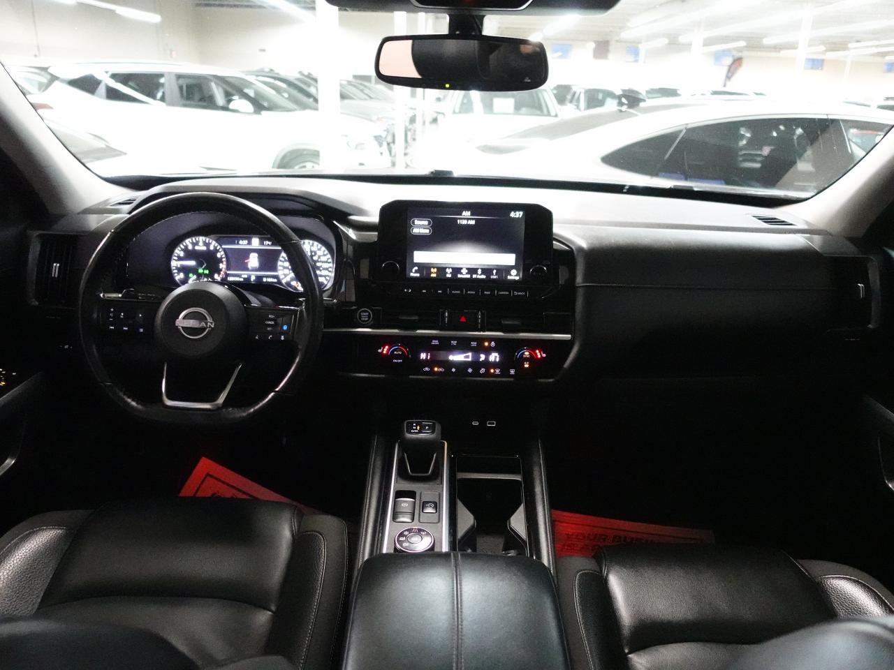 2022 Nissan Pathfinder SL | 4WD | Nav | Leather | Sunroof | 360Cam | 8Pas Photo