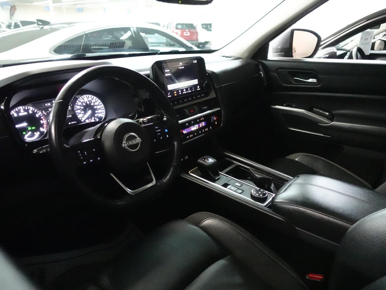 2022 Nissan Pathfinder SL | 4WD | Nav | Leather | Sunroof | 360Cam | 8Pas