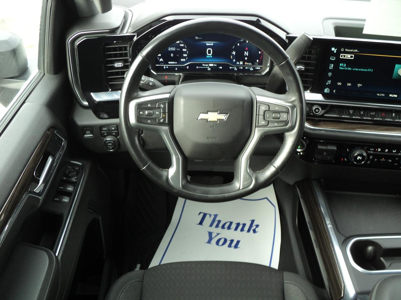 2024 Chevrolet Silverado 2500 HD LT CrewCab4WDZ71 6.6L8cylDiesel8ftBoxHeatedSeat - Photo #15