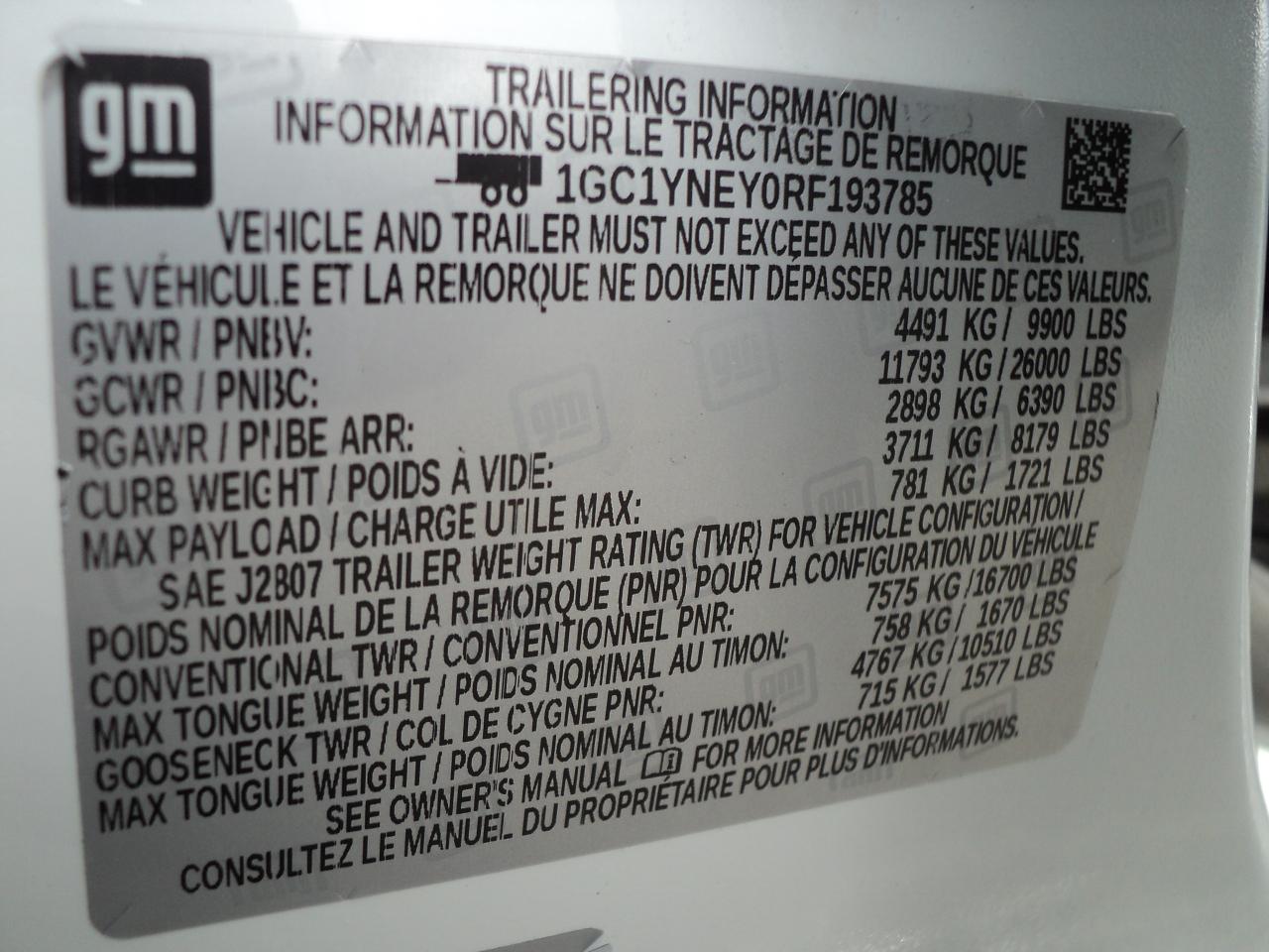 2024 Chevrolet Silverado 2500 HD LT CrewCab4WDZ71 6.6L8cylDiesel8ftBoxHeatedSeat - Photo #38