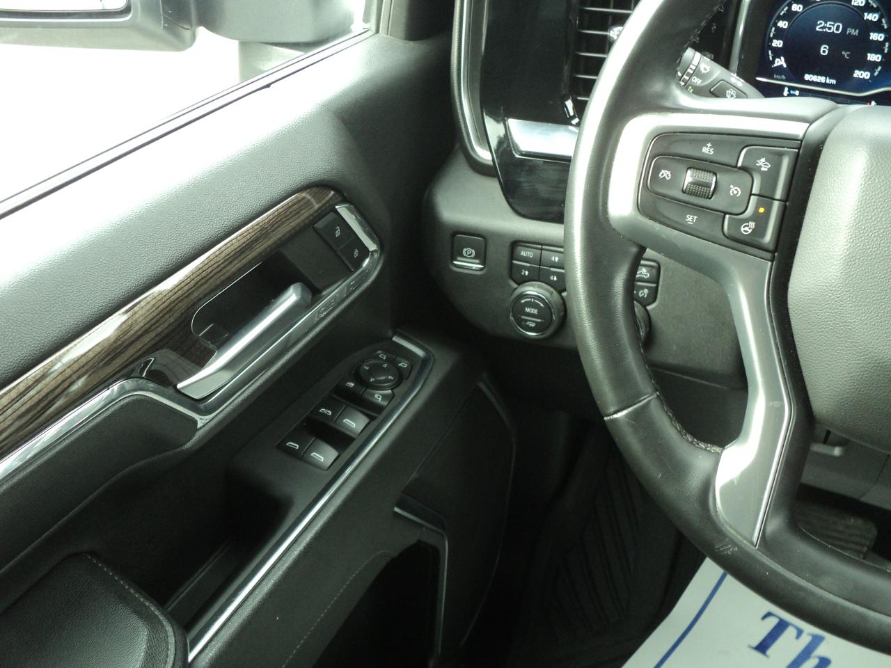 2024 Chevrolet Silverado 2500 HD LT CrewCab4WDZ71 6.6L8cylDiesel8ftBoxHeatedSeat - Photo #19