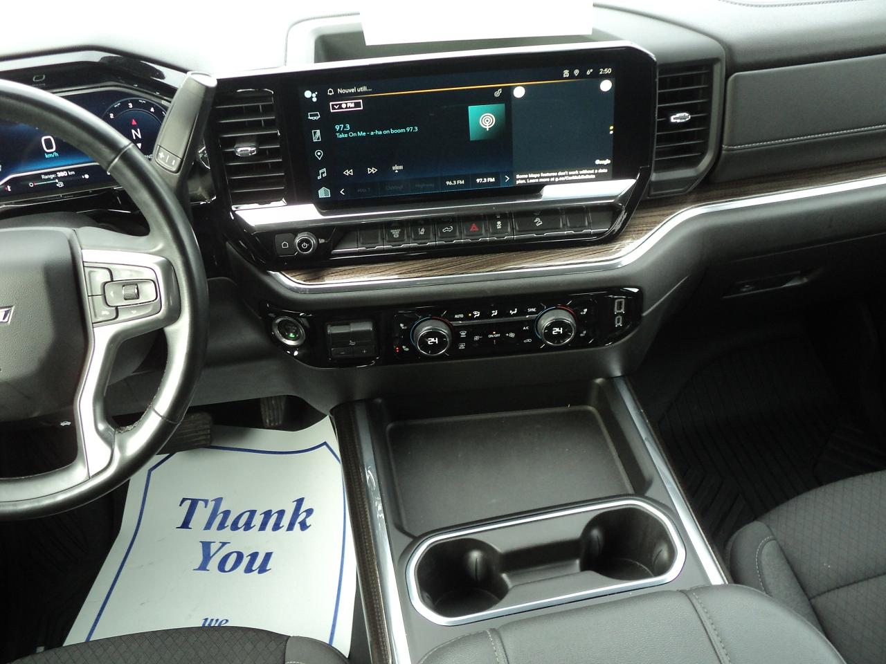 2024 Chevrolet Silverado 2500 HD LT CrewCab4WDZ71 6.6L8cylDiesel8ftBoxHeatedSeat - Photo #21