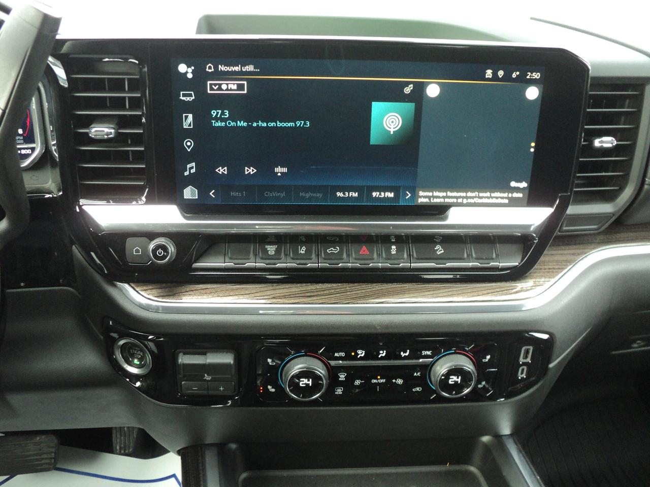 2024 Chevrolet Silverado 2500 HD LT CrewCab4WDZ71 6.6L8cylDiesel8ftBoxHeatedSeat - Photo #20