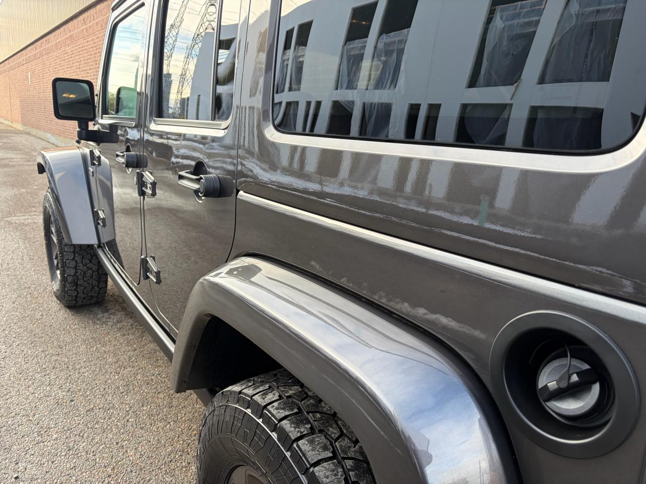 2017 Jeep Wrangler 75th Anniversary Photo4