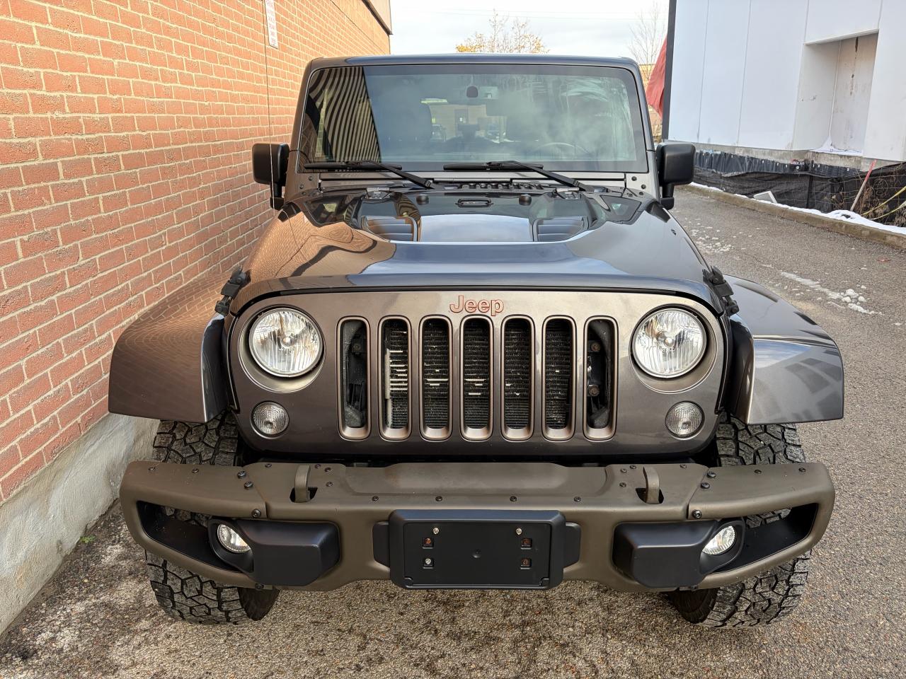2017 Jeep Wrangler 75th Anniversary Photo2
