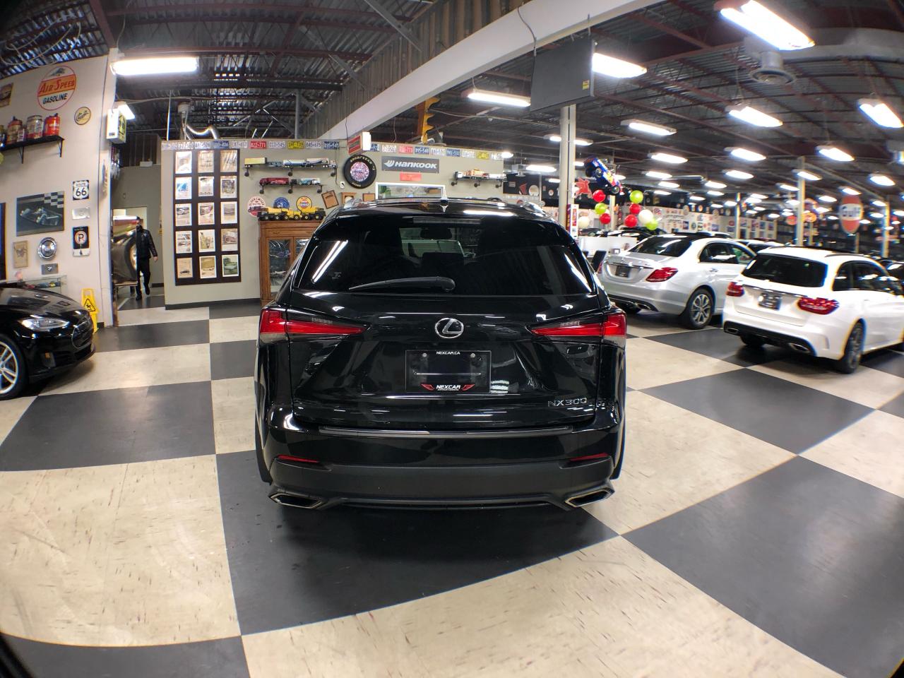 2019 Lexus NX 300 AWD LEATHER SUNROOF A/CARPLAY B/SPOT CAMERA Photo