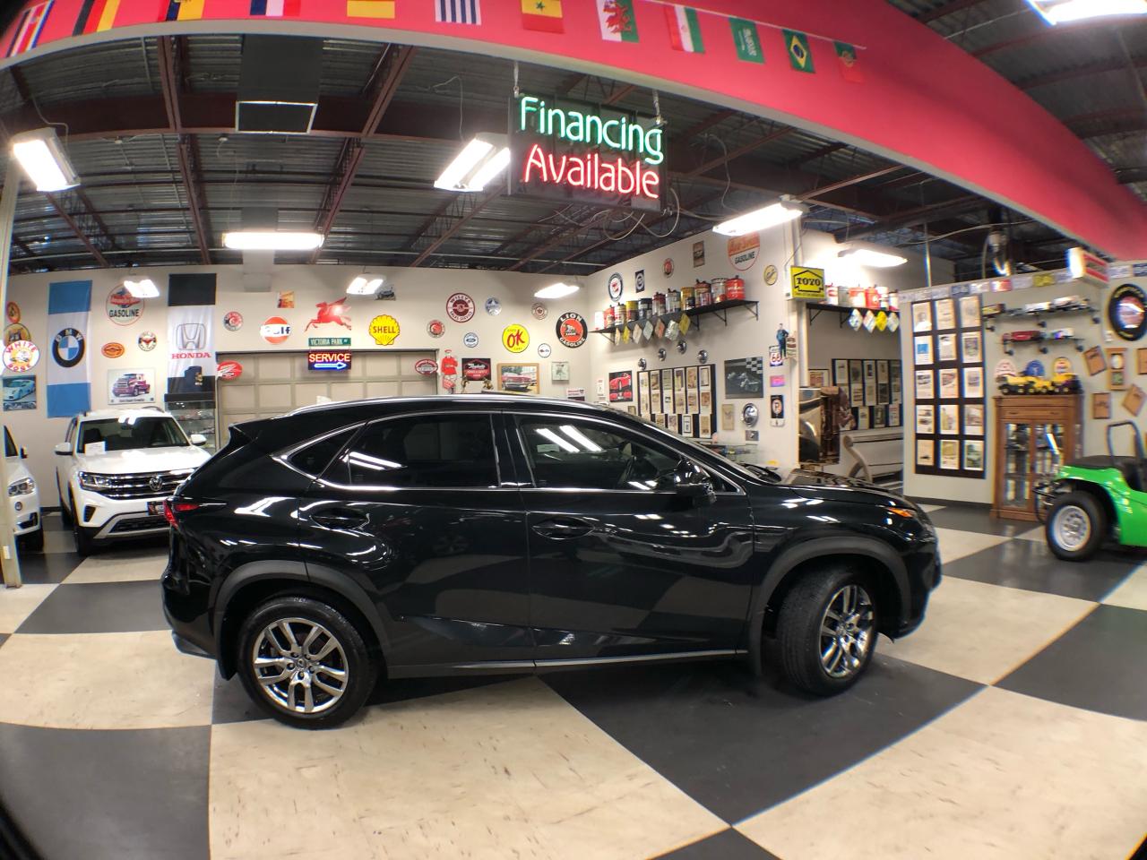 2019 Lexus NX 300 AWD LEATHER SUNROOF A/CARPLAY B/SPOT CAMERA Photo
