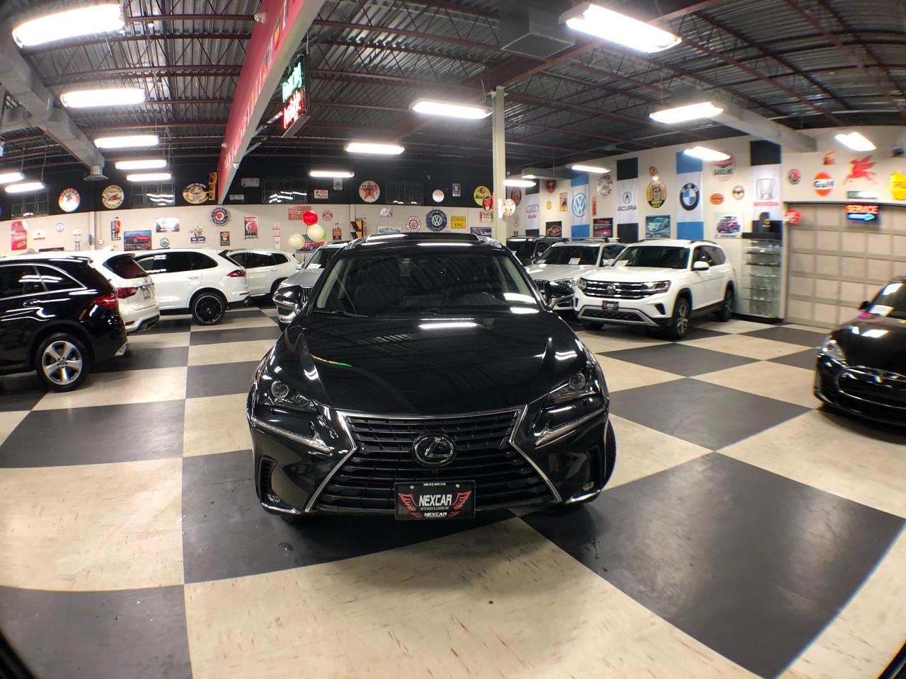 2019 Lexus NX 300 AWD LEATHER SUNROOF A/CARPLAY B/SPOT CAMERA Photo