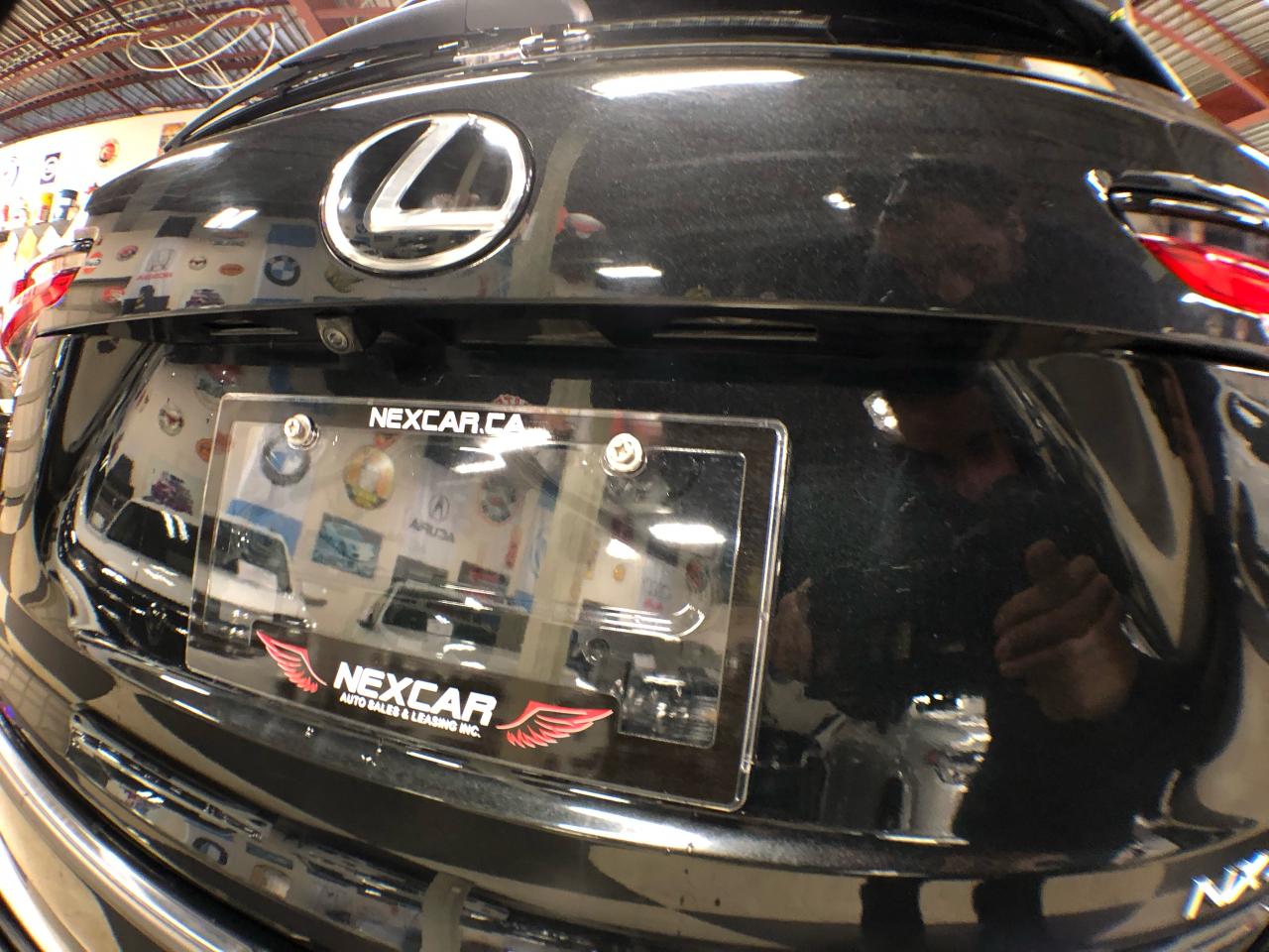 2019 Lexus NX 300 AWD LEATHER SUNROOF A/CARPLAY B/SPOT CAMERA Photo