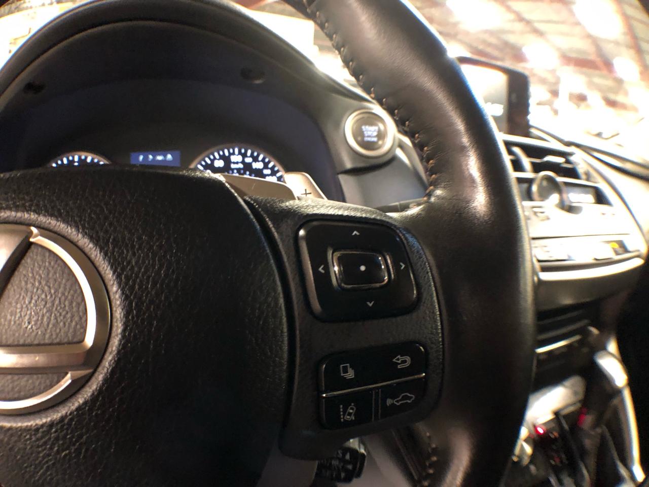 2019 Lexus NX 300 AWD LEATHER SUNROOF A/CARPLAY B/SPOT CAMERA Photo