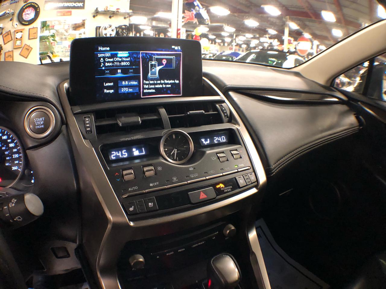 2019 Lexus NX 300 AWD LEATHER SUNROOF A/CARPLAY B/SPOT CAMERA Photo