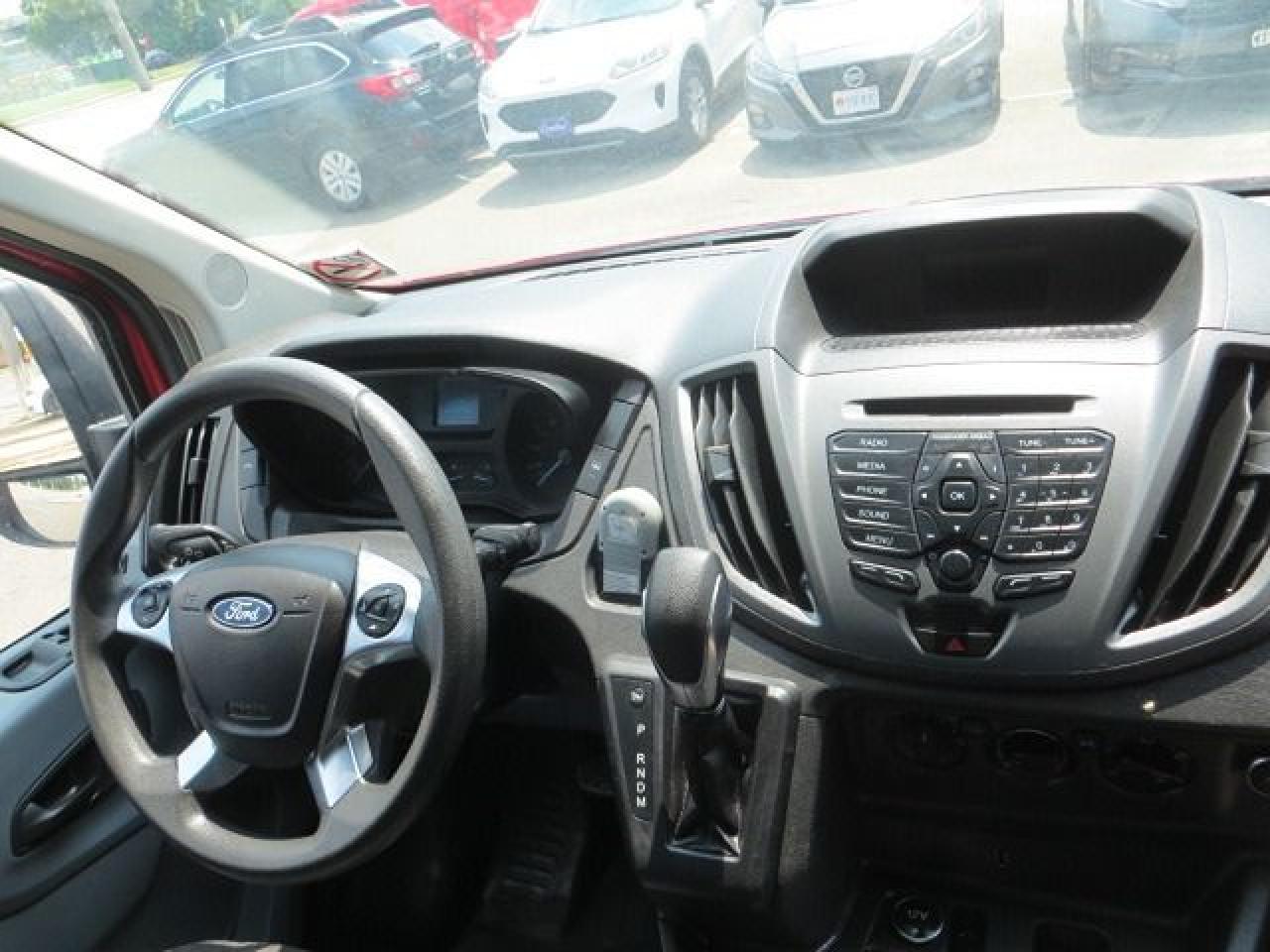 2019 Ford Transit CERTIFIED, T-250,SHELVES,ONLY 122K, RACKS,INVERTER - Photo #11