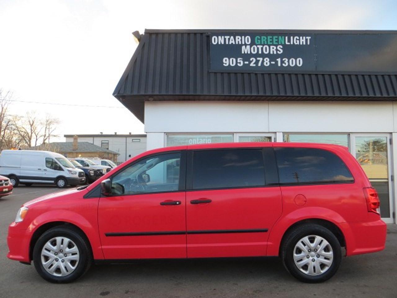 Used 2015 Dodge Grand Caravan CERTIFIED, ONLY 26,000KM, 7 PASSENGERS for sale in Mississauga, ON