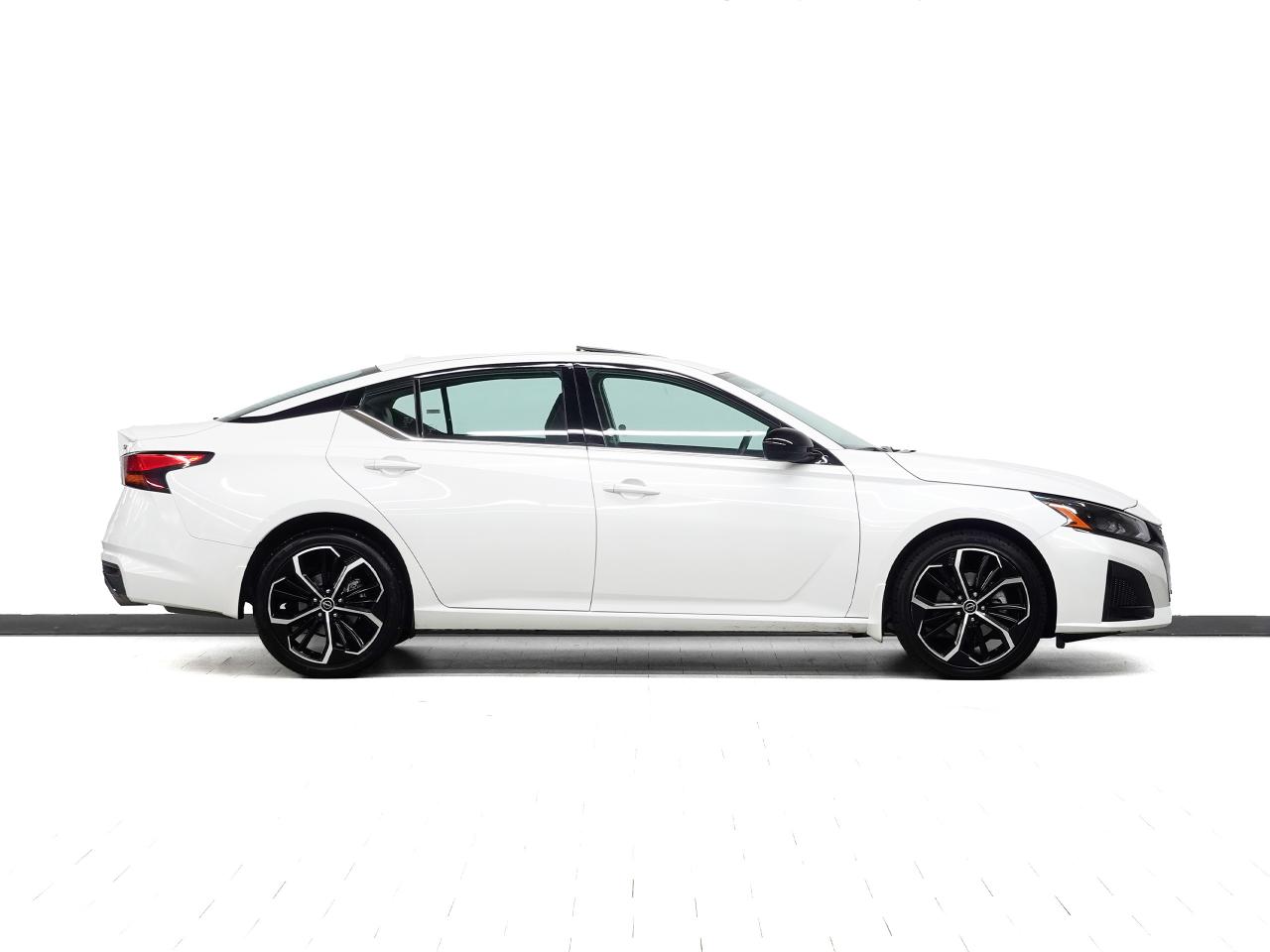 2024 Nissan Altima SR | AWD | Leather | Sunroof | BSM | ACC | CarPlay Photo