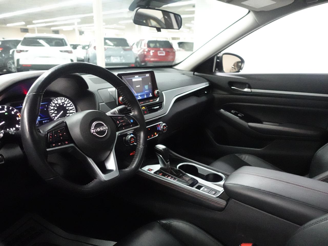2024 Nissan Altima SR | AWD | Leather | Sunroof | BSM | ACC | CarPlay Photo
