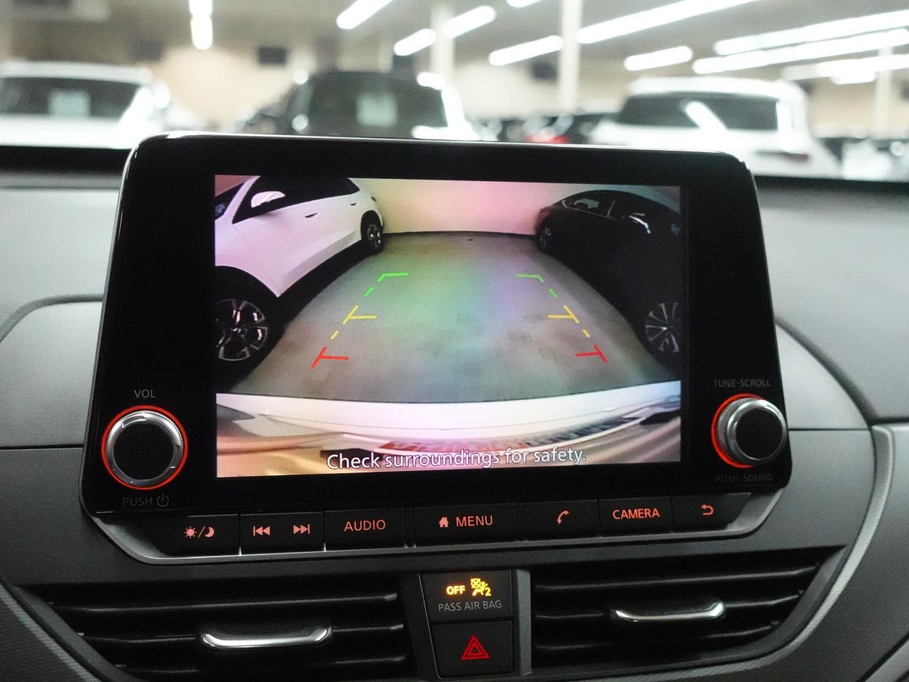 2024 Nissan Altima SR | AWD | Leather | Sunroof | BSM | ACC | CarPlay