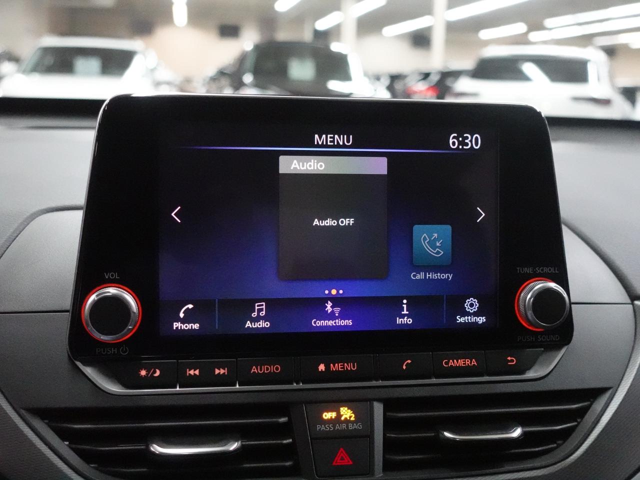 2024 Nissan Altima SR | AWD | Leather | Sunroof | BSM | ACC | CarPlay