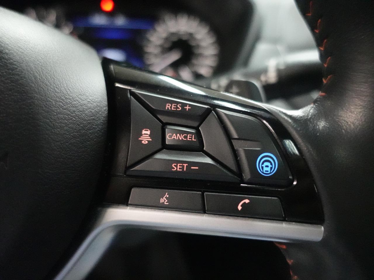 2024 Nissan Altima SR | AWD | Leather | Sunroof | BSM | ACC | CarPlay Photo