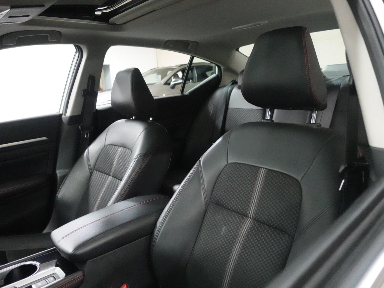 2024 Nissan Altima SR | AWD | Leather | Sunroof | BSM | ACC | CarPlay