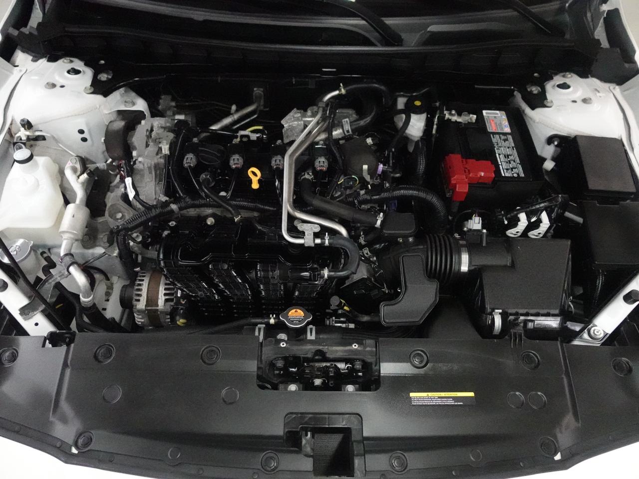 2024 Nissan Altima SR | AWD | Leather | Sunroof | BSM | ACC | CarPlay