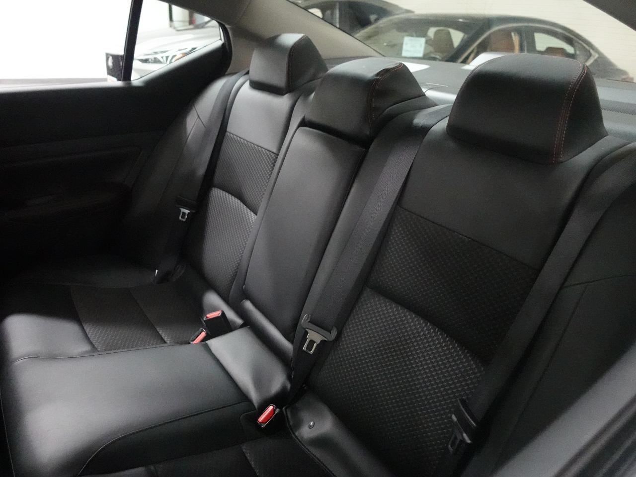 2024 Nissan Altima SR | AWD | Leather | Sunroof | BSM | ACC | CarPlay