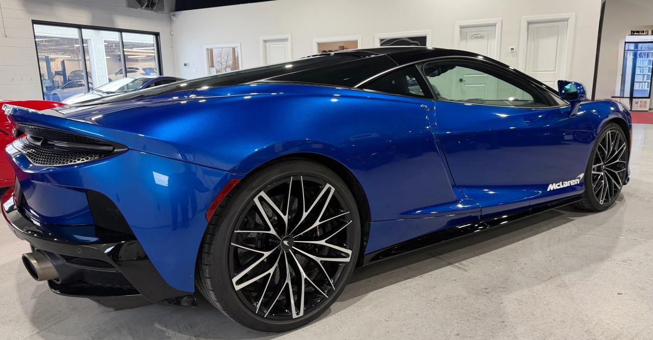 2023 McLaren GT  - Photo #5