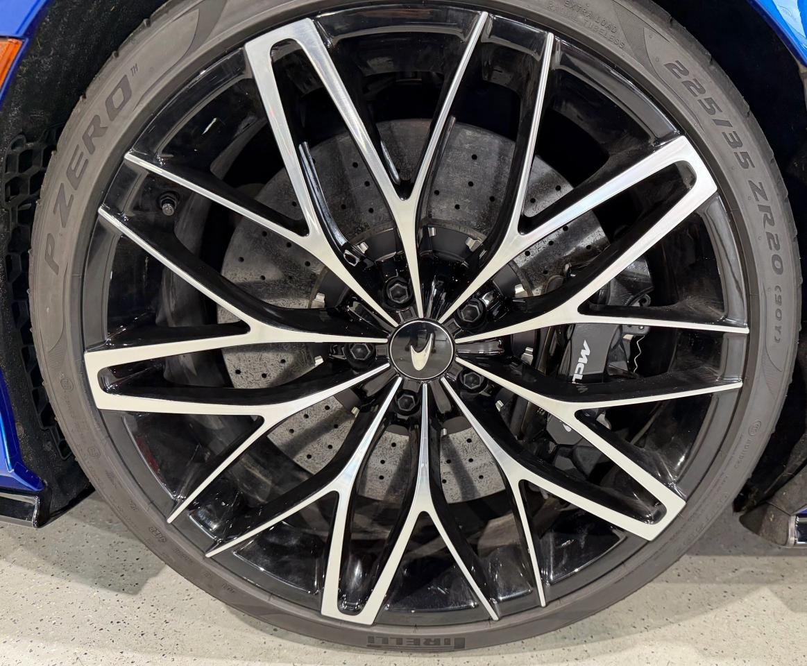 2023 McLaren GT  - Photo #14