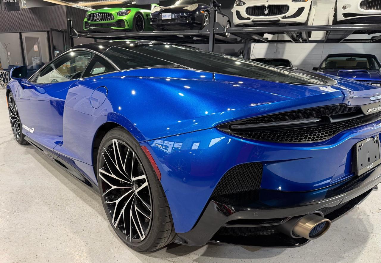 2023 McLaren GT  - Photo #7