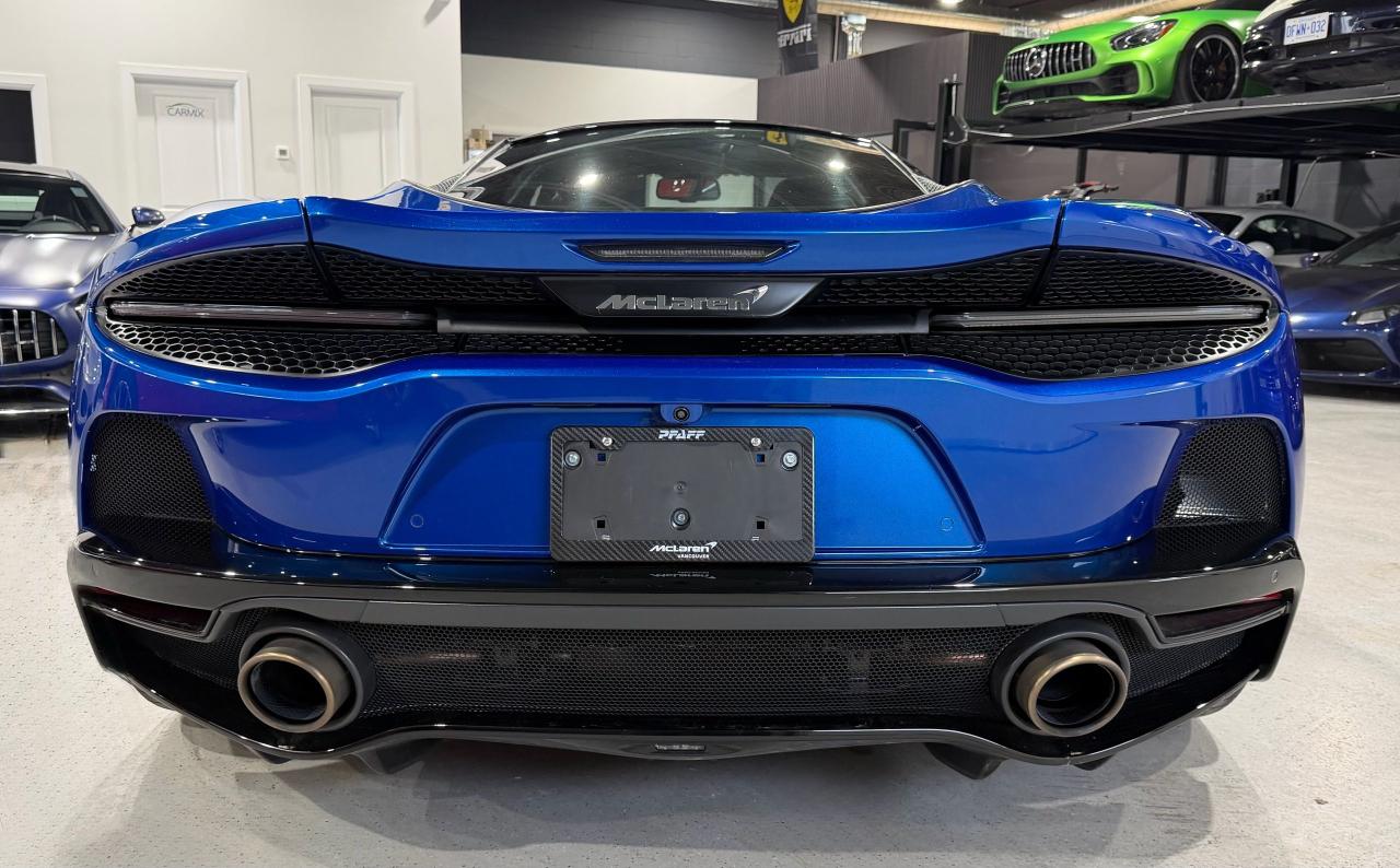 2023 McLaren GT  - Photo #6