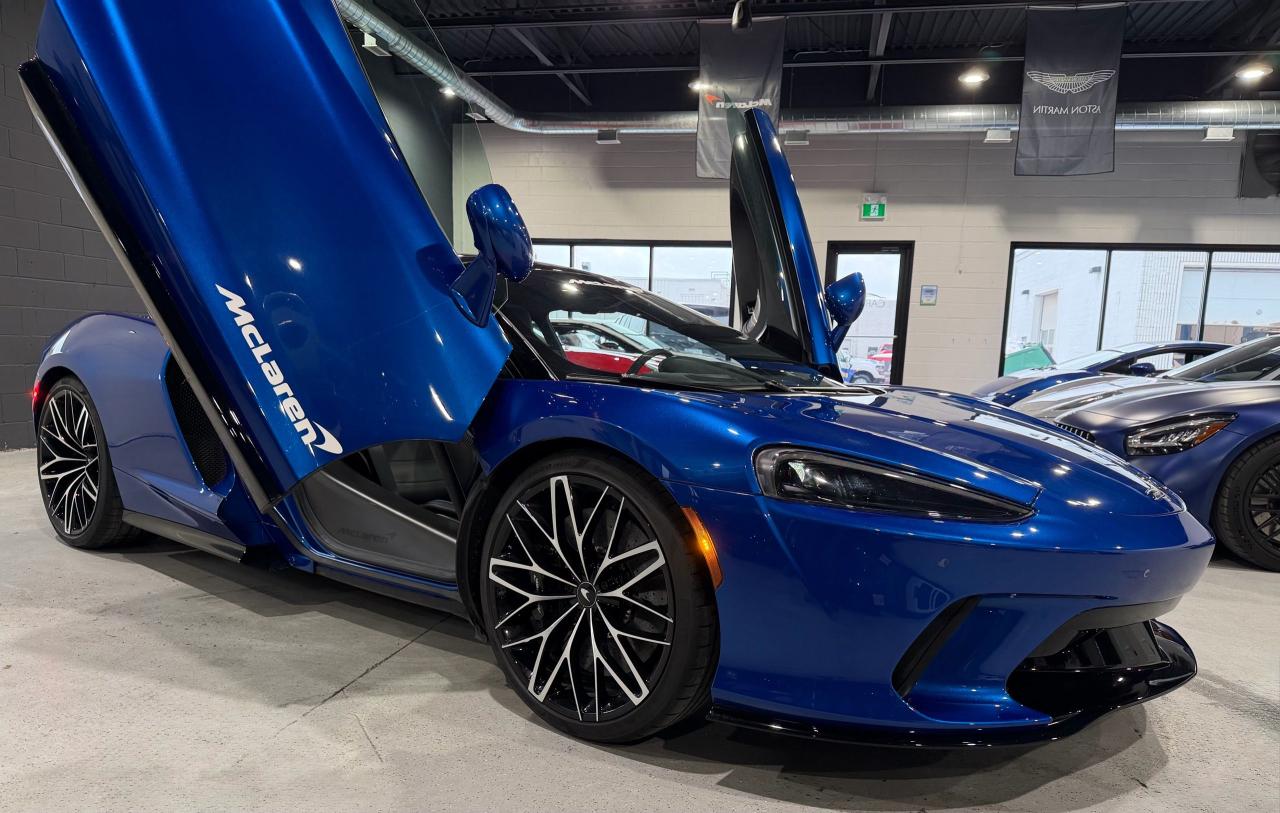2023 McLaren GT  - Photo #10