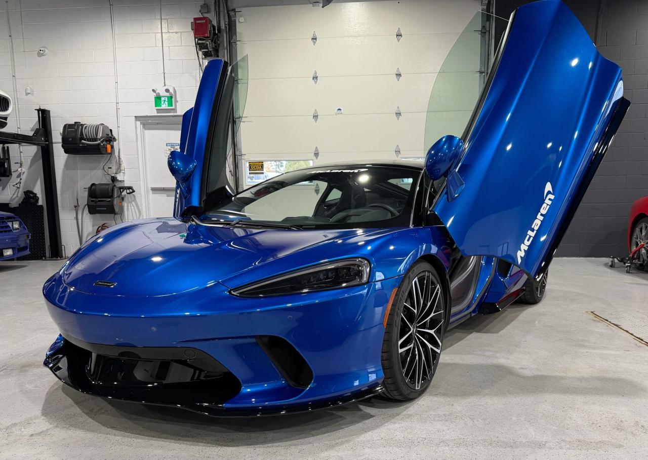 Used 2023 McLaren GT  for sale in London, ON