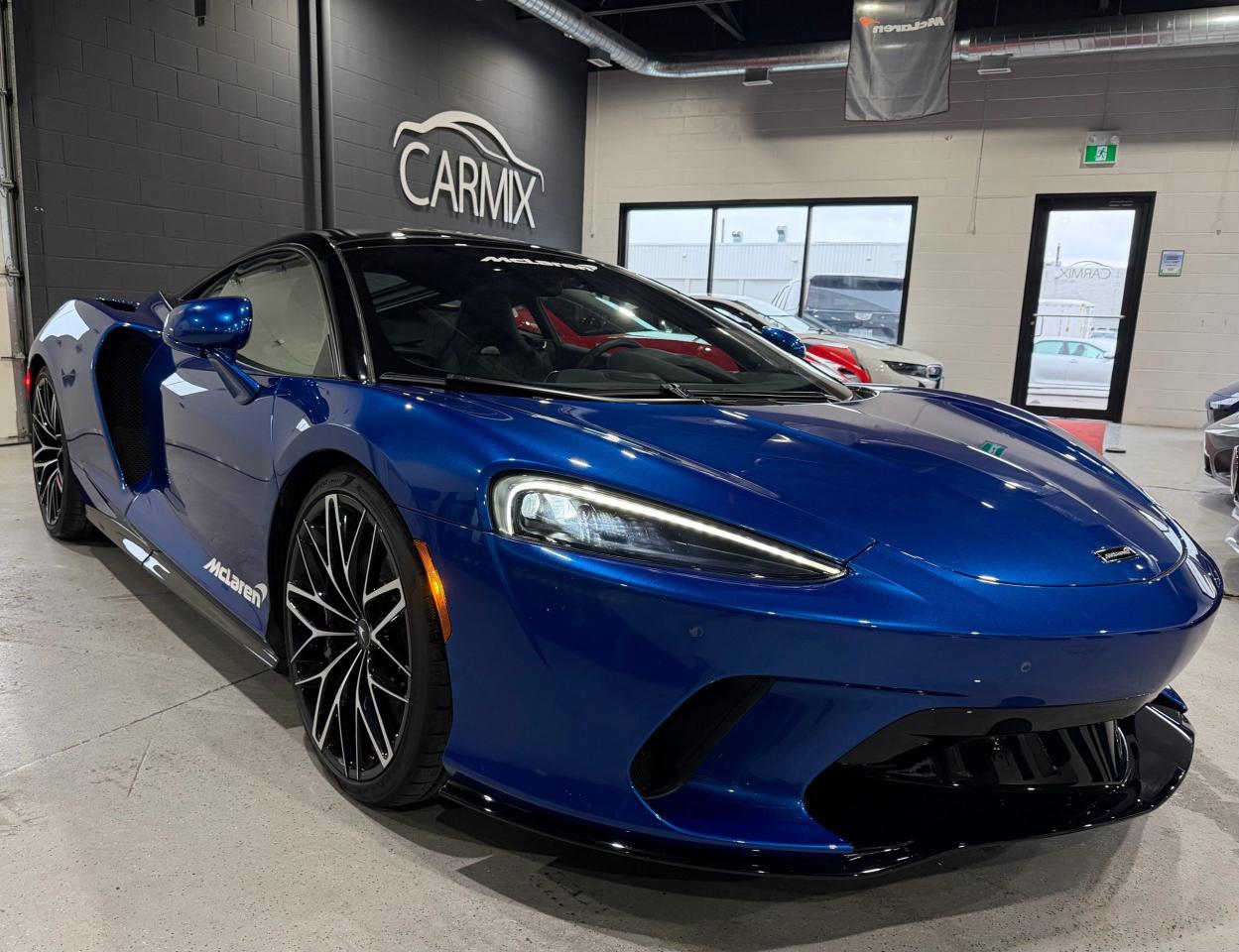 2023 McLaren GT  - Photo #3