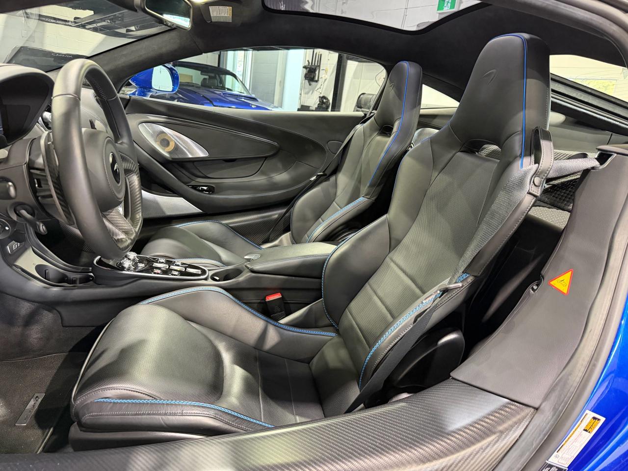 2023 McLaren GT  - Photo #13