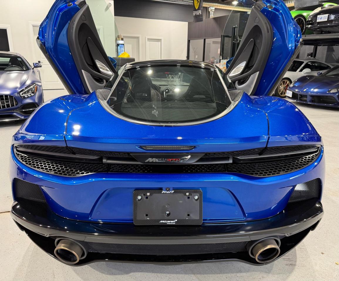 2023 McLaren GT  - Photo #11