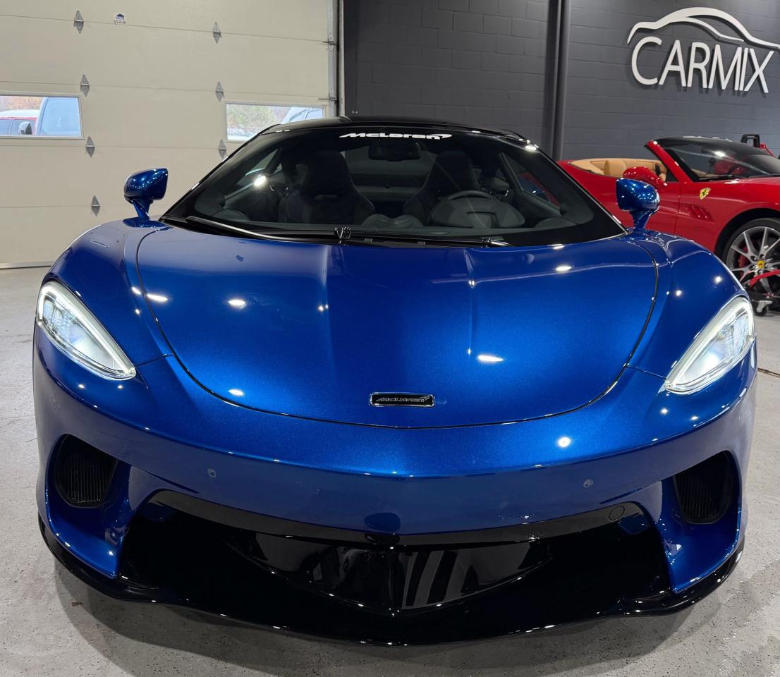 2023 McLaren GT  - Photo #2