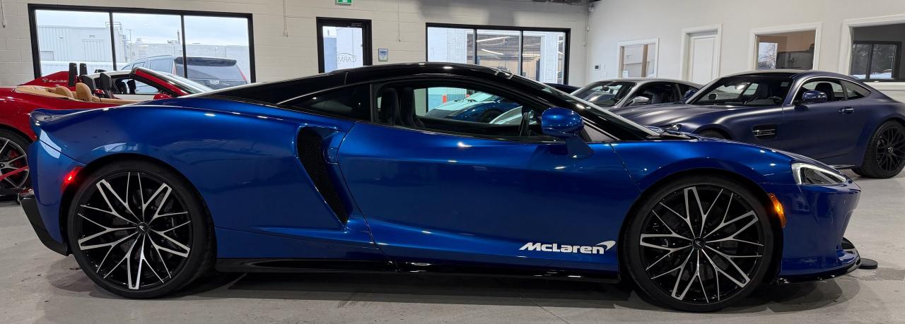 2023 McLaren GT  Photo3