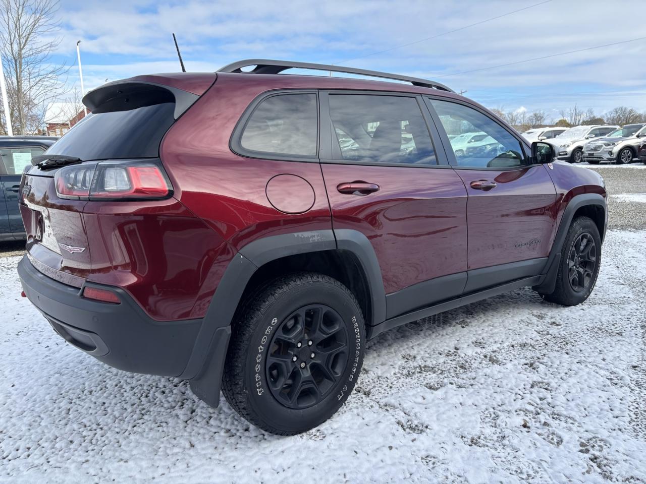 2021 Jeep Cherokee Trailhawk 4WD ~NO ACCIDENTS~ Photo