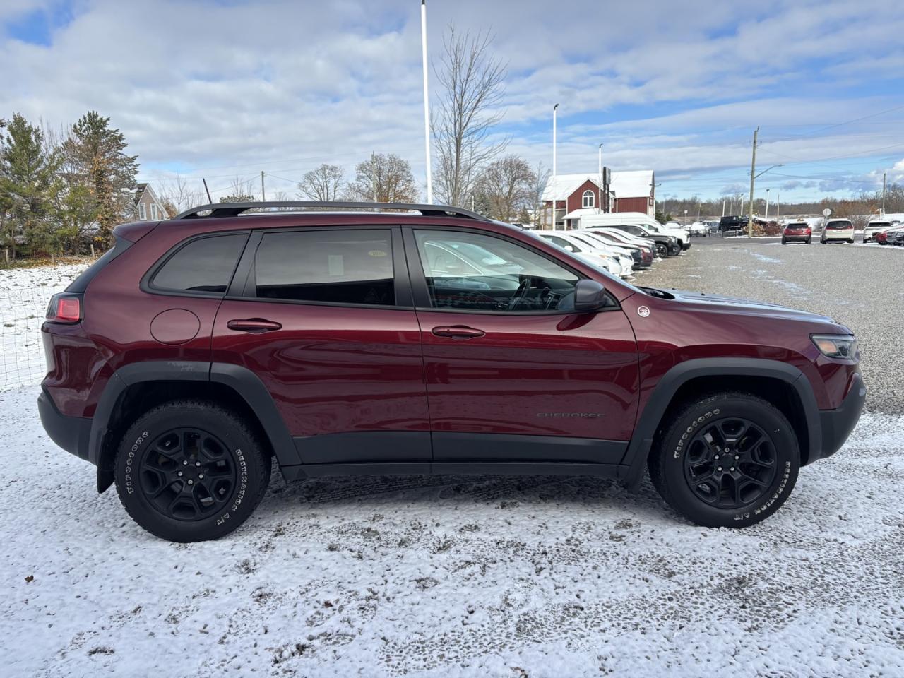 2021 Jeep Cherokee Trailhawk 4WD ~NO ACCIDENTS~ Photo