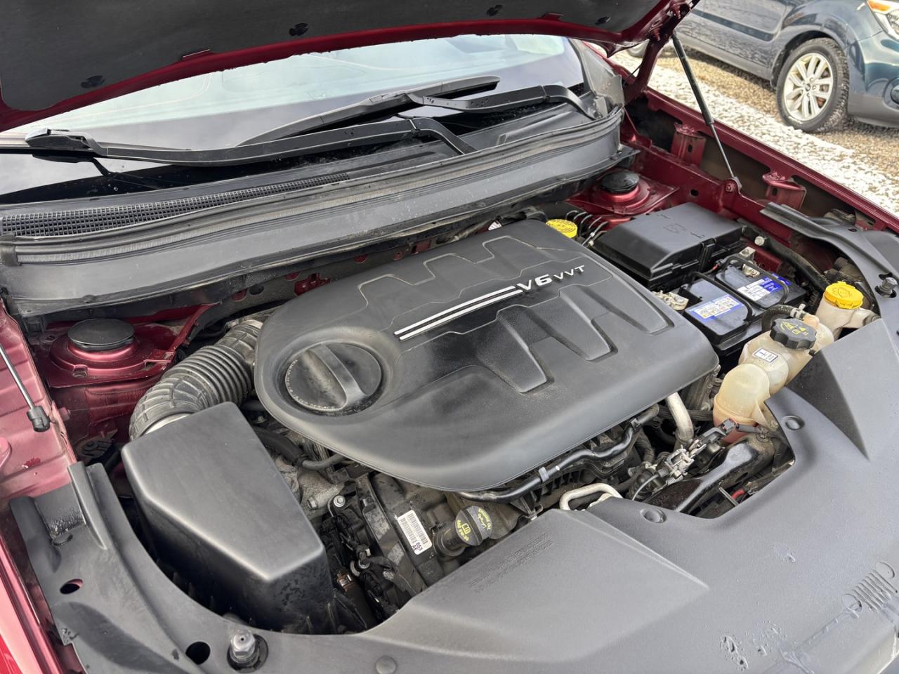 2021 Jeep Cherokee Trailhawk 4WD ~NO ACCIDENTS~ Photo