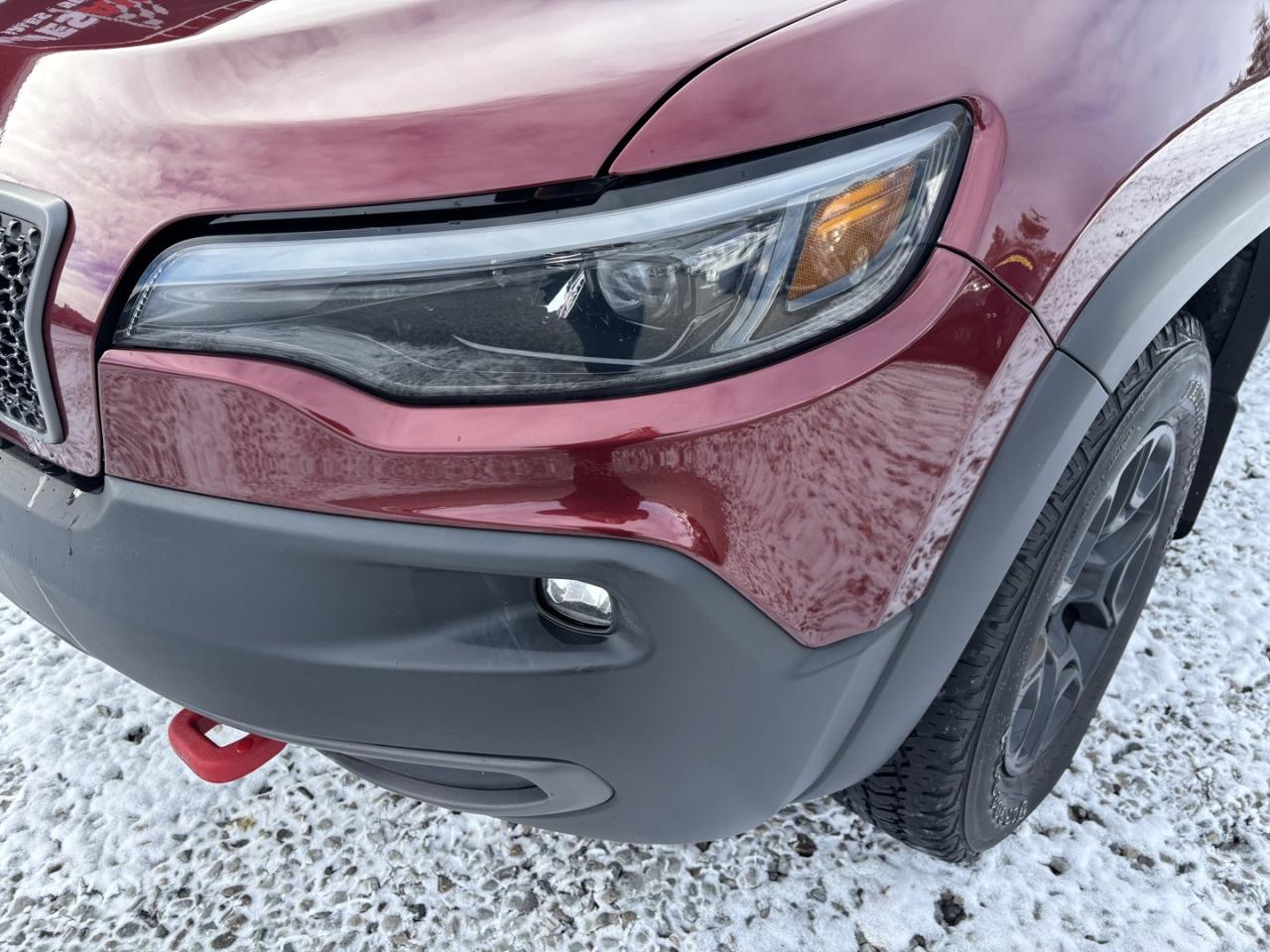 2021 Jeep Cherokee Trailhawk 4WD ~NO ACCIDENTS~ Photo