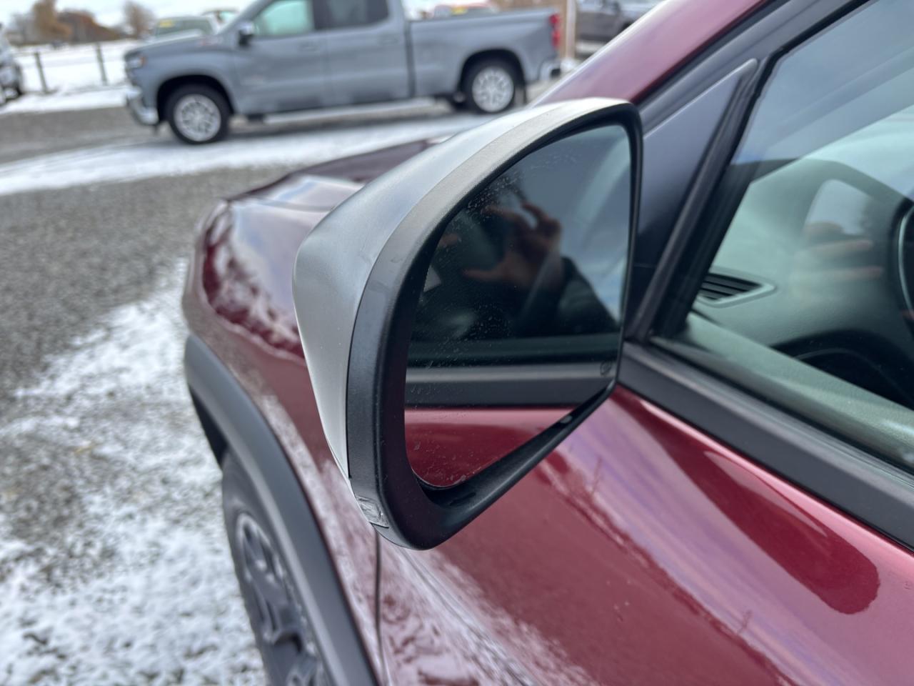 2021 Jeep Cherokee Trailhawk 4WD ~NO ACCIDENTS~ Photo