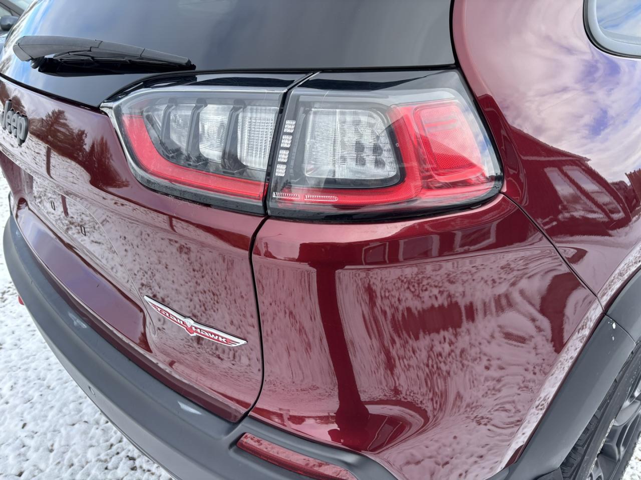 2021 Jeep Cherokee Trailhawk 4WD ~NO ACCIDENTS~ Photo