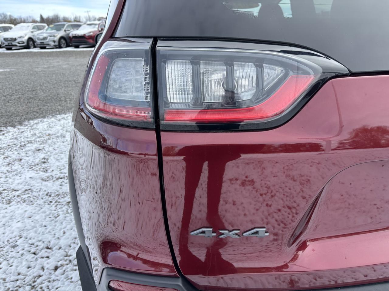 2021 Jeep Cherokee Trailhawk 4WD ~NO ACCIDENTS~ Photo