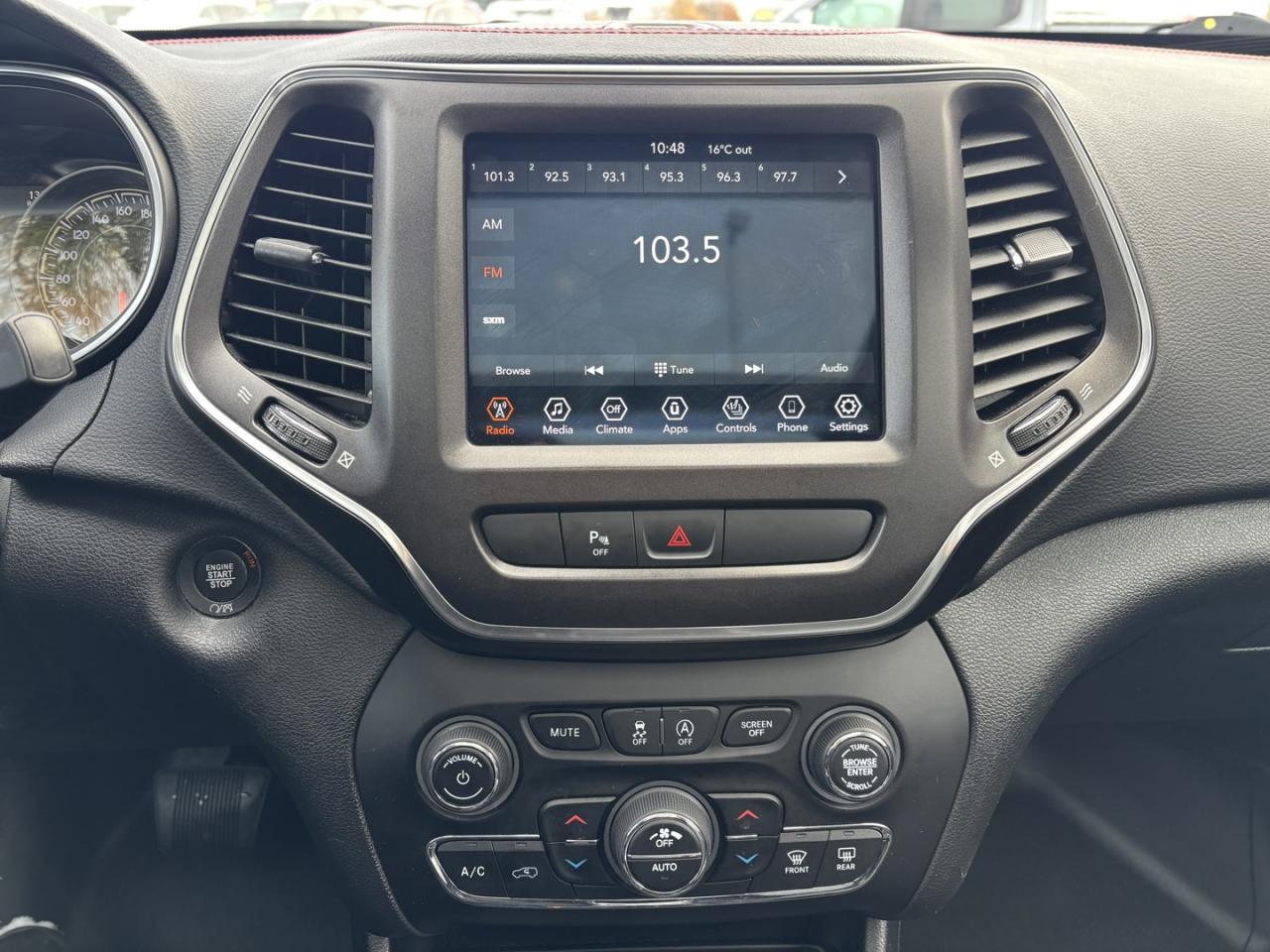 2021 Jeep Cherokee Trailhawk 4WD ~NO ACCIDENTS~ Photo