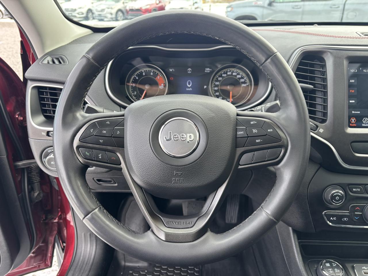 2021 Jeep Cherokee Trailhawk 4WD ~NO ACCIDENTS~ Photo