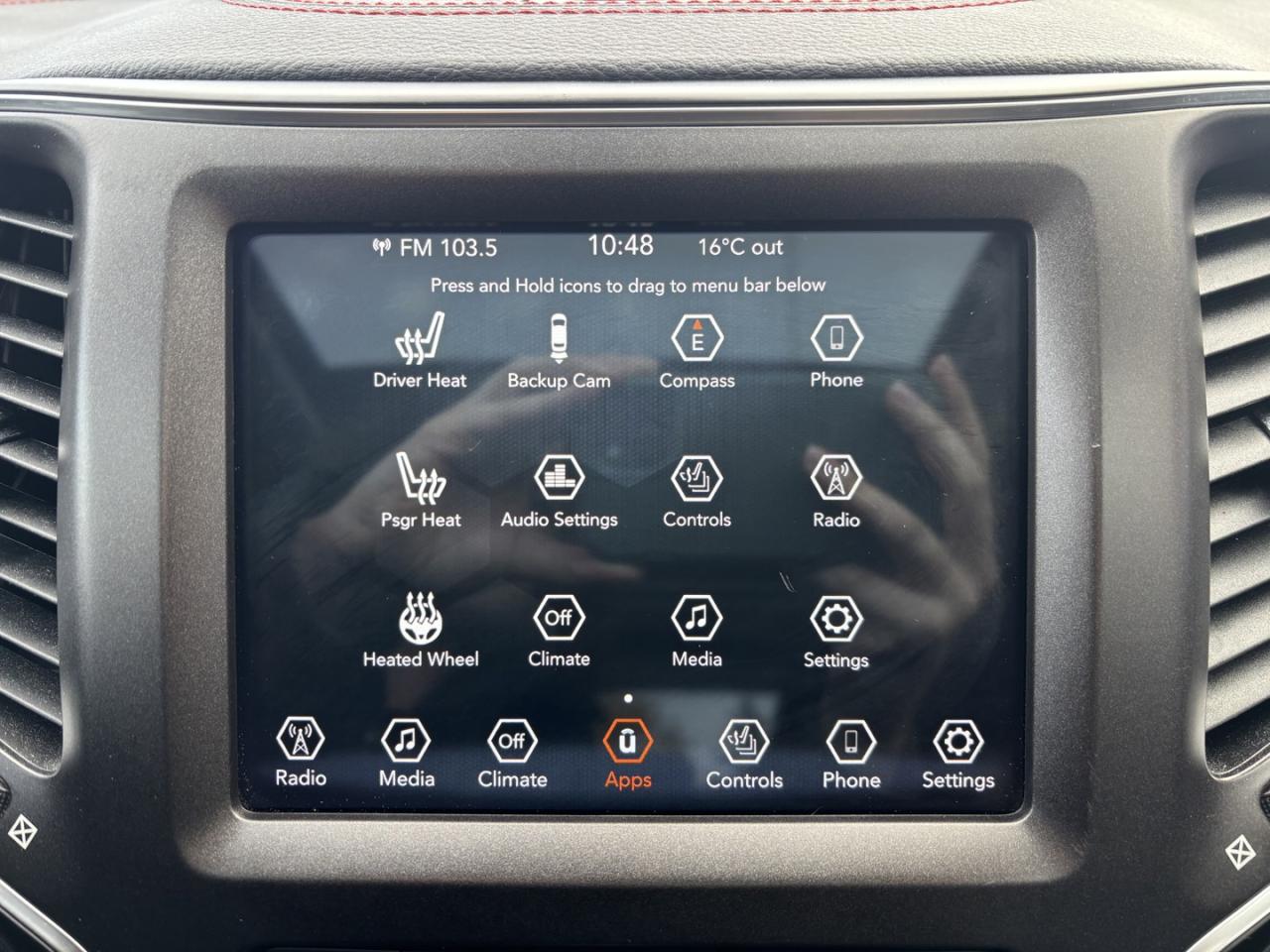 2021 Jeep Cherokee Trailhawk 4WD ~NO ACCIDENTS~ Photo